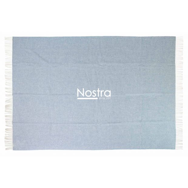 Pledas ZELANDIA LUX-300 80-3102-LIGHT BLUE 140x200 cm