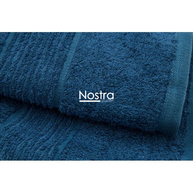 Bamboo towels set BAMBOO-600 T0105-MOROCCAN BLUE