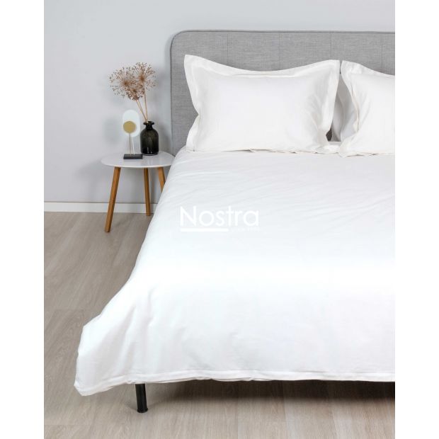 EXCLUSIVE bedding set TRINITY 00-0001-OFF WHITE 220x240, 50x70 cm