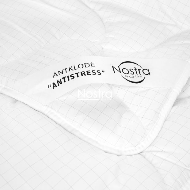 Одеяло ANTISTRESS 70-0001-OPT.WHITE 200x210 cm