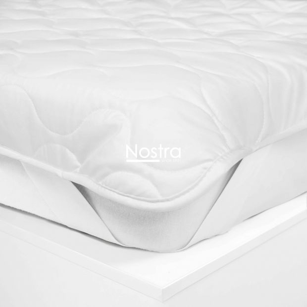 Mattress protector PROTECT HOTEL 00-0000-WHITE 160x200 cm