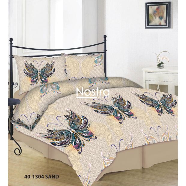 Cotton bedding set DANIYAH