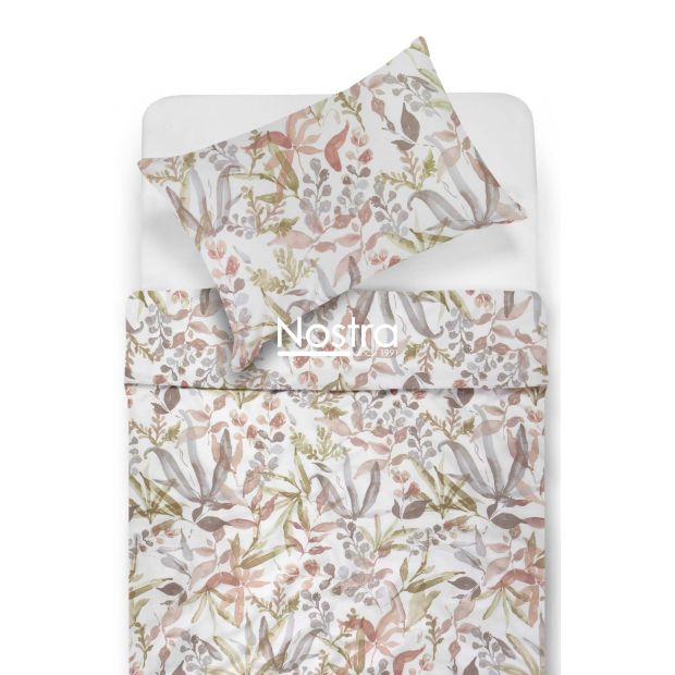 Sateen bedding set AMINA