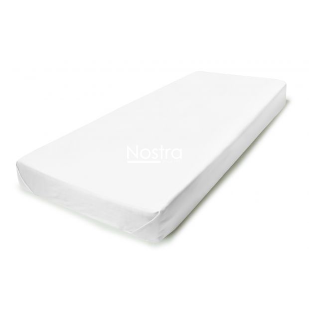 White sheet T-200-BED 00-0000-OPTIC WHITE