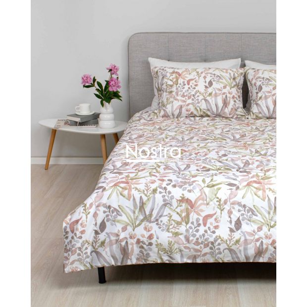 Sateen bedding set AMINA