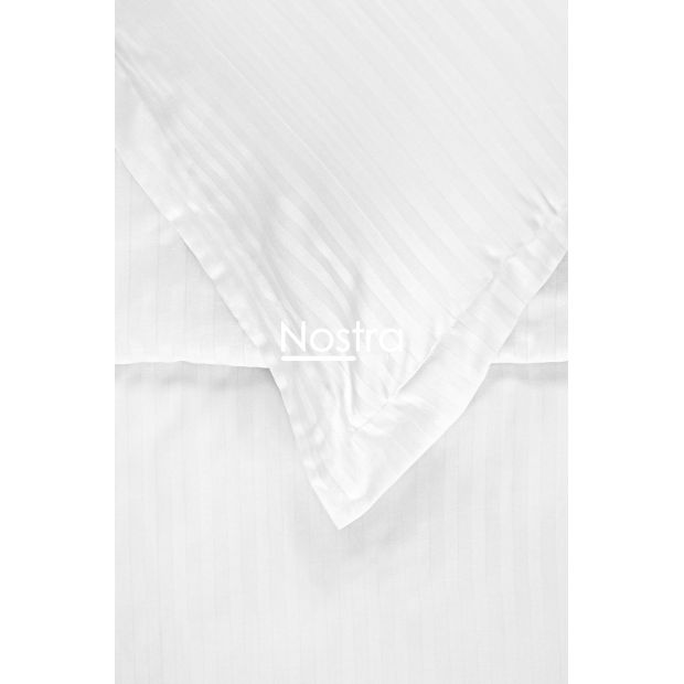 EXCLUSIVE bedding set TAYLOR 00-0000-1 OPTIC WHITE MON 140x200, 50x70 cm