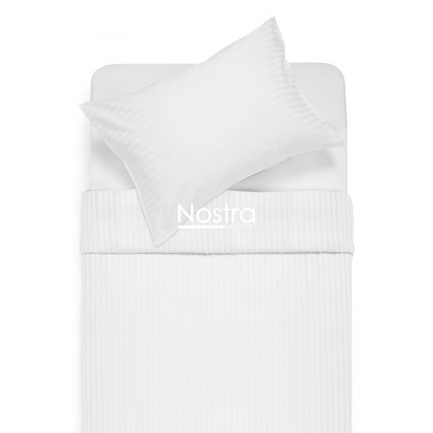 Duvet cover MONACO-BED 00-0000-1 OPTIC WHITE MON 205x210 cm