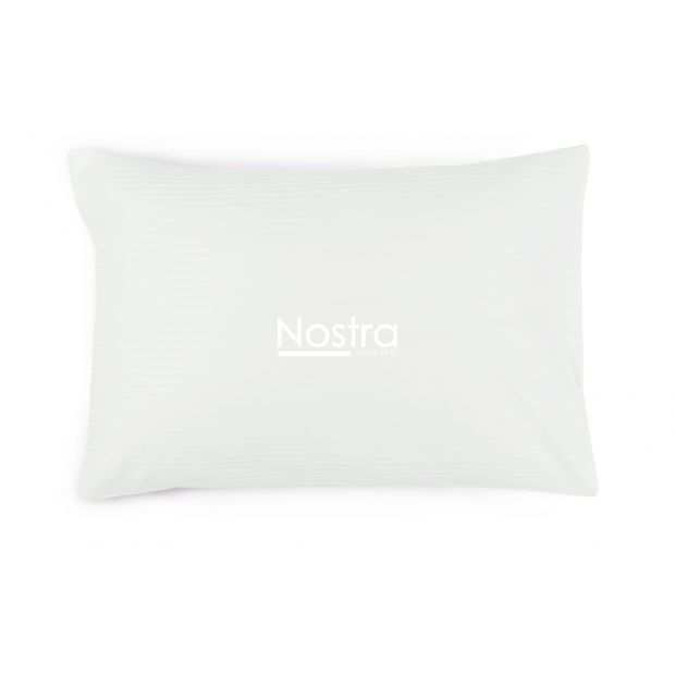 Sateen pillow cases MONACO 00-0000-0,4 OPTIC WHITE MON 50x70 cm