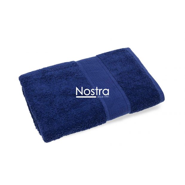 Towels 550 g/m2 550-T0187-BLUEMARINE