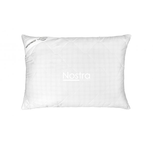 Pillow ANTISTRESS 70-0023-OPTIC WHITE 70x70 cm