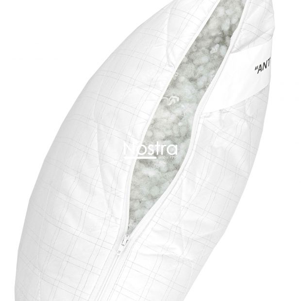 Pillow ANTISTRESS 70-0023-OPTIC WHITE 50x70 cm