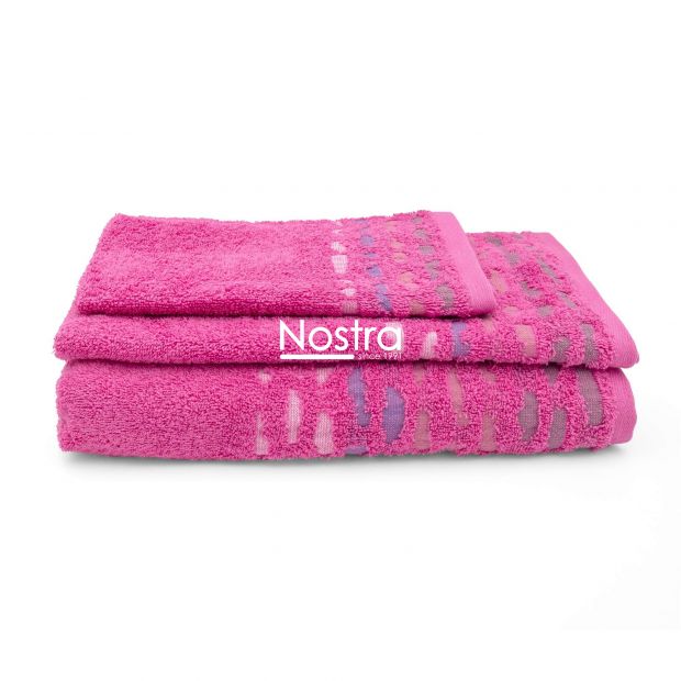 3 dalių rankšluosčių komplektas T0183 T0183-FUCHSIA 287