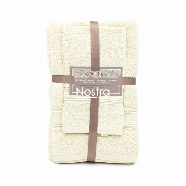 3 piece towel set T0184