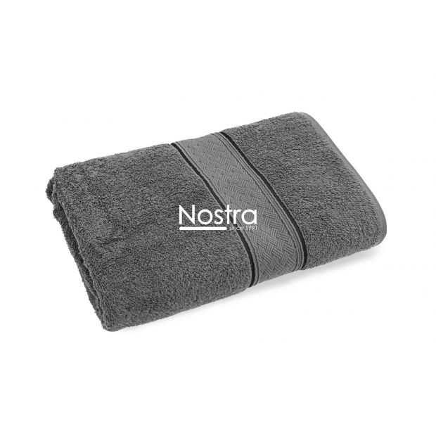 Towels T0184 T0184-ANTHRACITE 401 100x150 cm