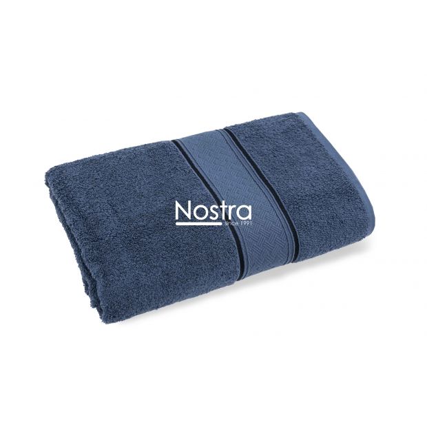 Towels T0184 T0184-INSIGNIA BLUE 331 100x150 cm