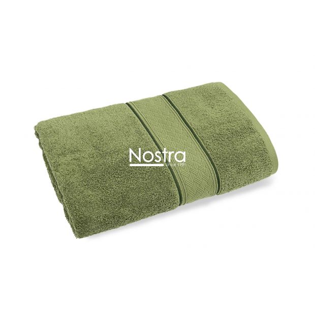 Полотенце T0184 T0184-MOSS GREEN 399 100x150 cm