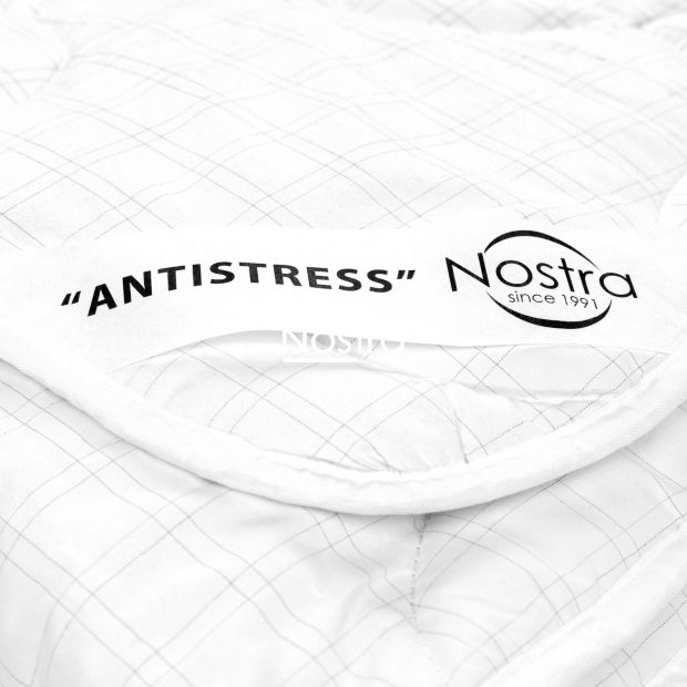 Antklodė ANTISTRESS 70-0023-OPTIC WHITE