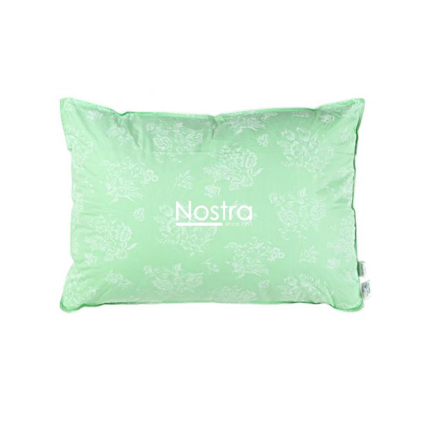 Pillow TIKAS 20-0458 LOGO-MINT 50x70 cm