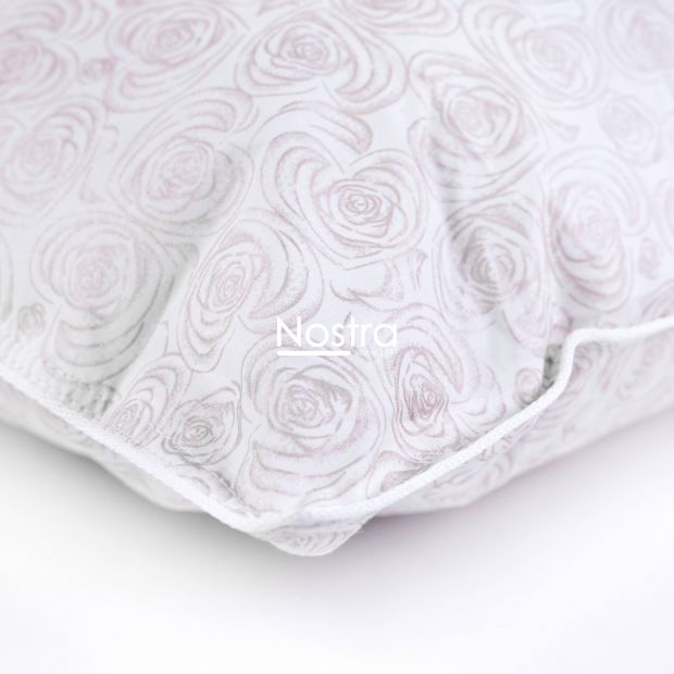 Pillow TIKAS 20-1342 LOGO-TEA ROSE