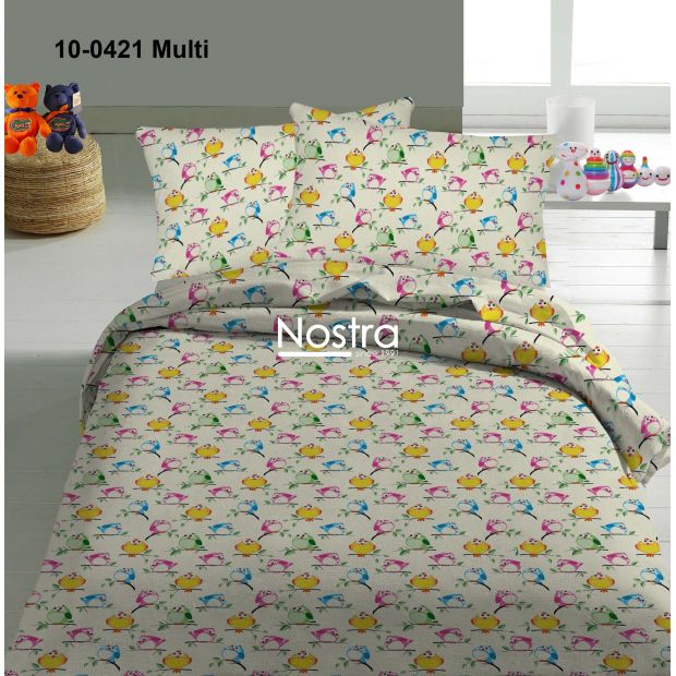 Children bedding set HAPPY BIRDS