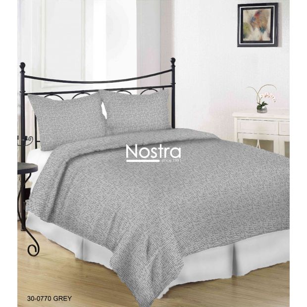 Children bedding set 30-0770 30-0770-GREY 140x200, 50x70 cm