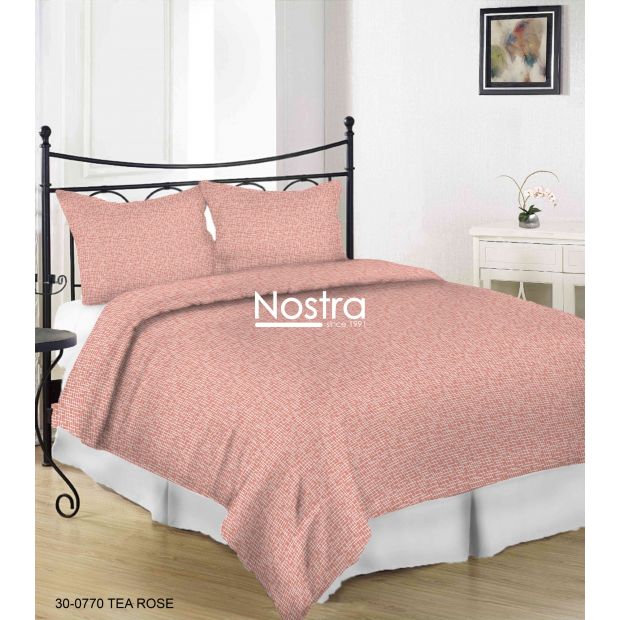 Children bedding set 30-0770 30-0770-TEA ROSE 140x200, 50x70 cm