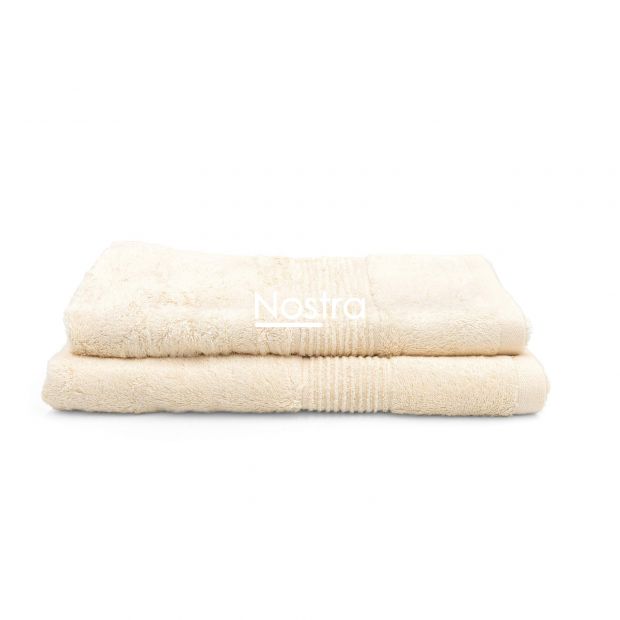 Bamboo towels set BAMBOO-600 T0105-VANILLA