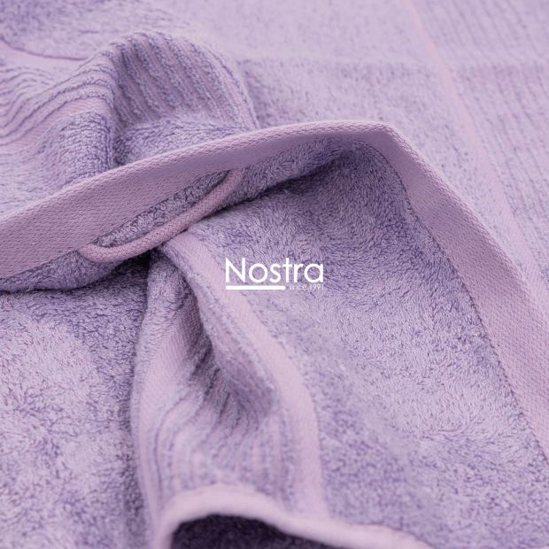 Bambukinių rankšluosčių komplektas BAMBOO-600 T0105-SOFT LILAC