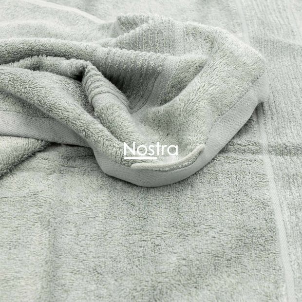 Bamboo towels set BAMBOO-600 T0105-SMOKE GREEN