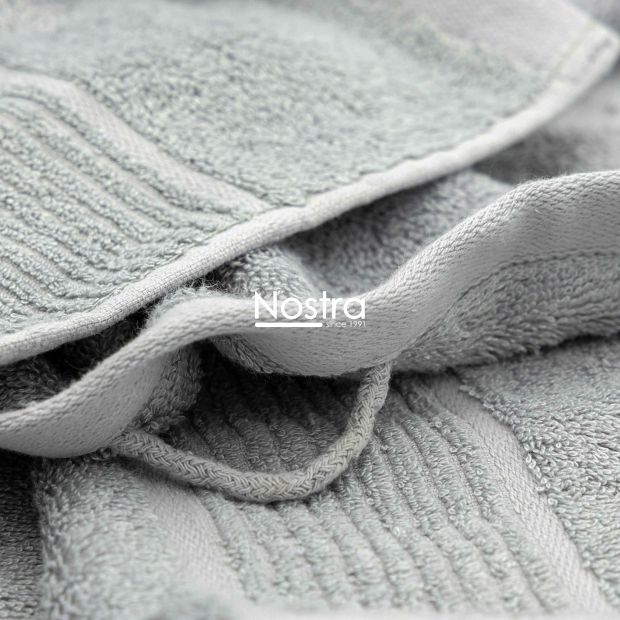 Bamboo towels set BAMBOO-600 T0105-LIGHT GREY