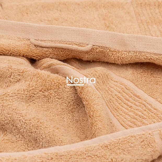 Bamboo towels set BAMBOO-600 T0105-CORAL SANDS