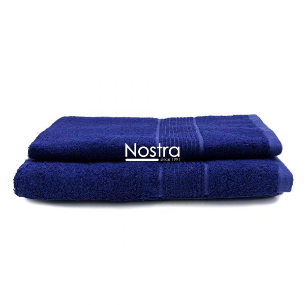 Bamboo towels set BAMBOO-600 T0105-BLUEMARINE