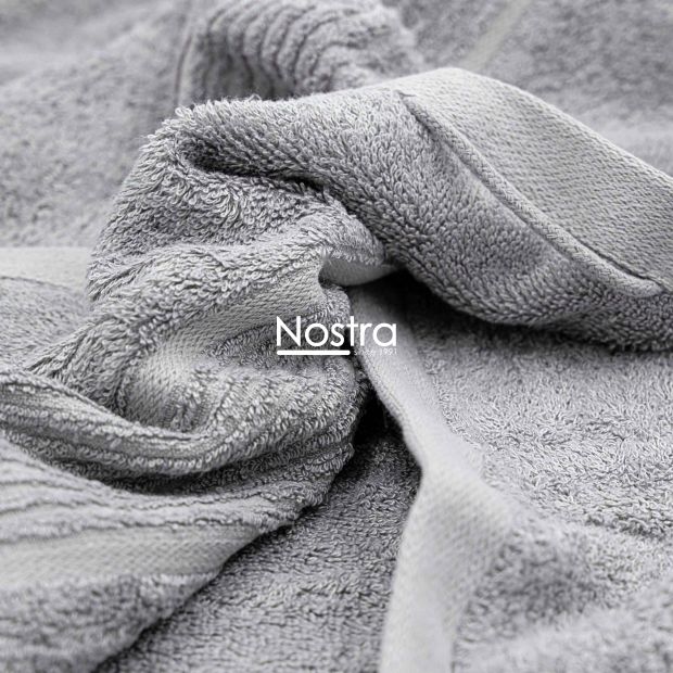 Bamboo towels set BAMBOO-600 T0105-ASH GREY