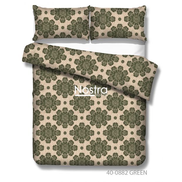 Sateen bedding set ALEXIS