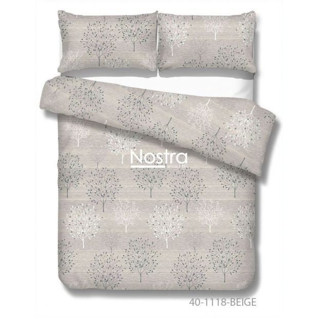 Sateen bedding set ADDISON