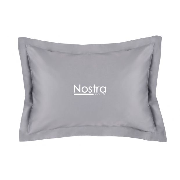 Sateen pillow cases EXCLUSIVE 00-0251-LIGHT GREY