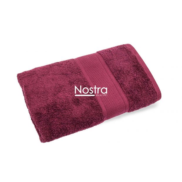 Towels 550 g/m2 550-T0187-MERLOT