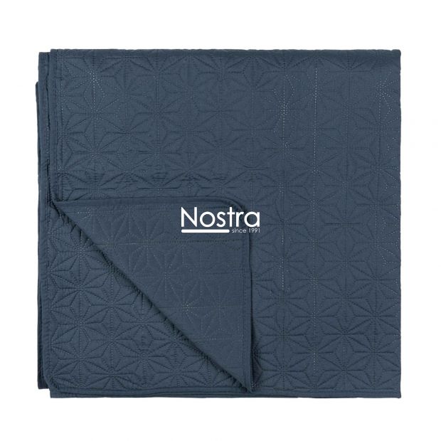 Bedspread RELAX L0043-INSIGNIA BLUE