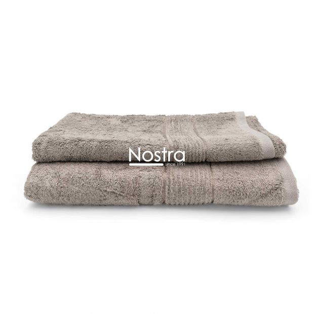 Bamboo towels set BAMBOO-600 T0105-SIMPLY TAUPE