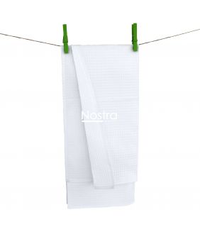 Kitchen towel WAFEL-260 260-WHITE 260-WHITE