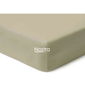 Satino paklodės su guma 00-0277-TAUPE 00-0277-TAUPE