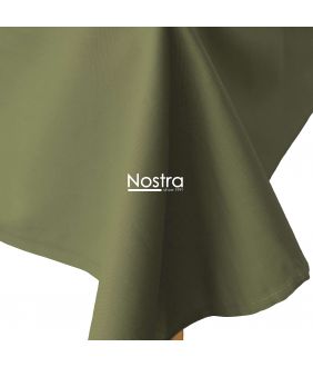 Flat cotton sheet 00-0303-KHAKI 00-0303-KHAKI