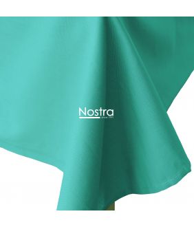 Flat cotton sheet 00-0311-MINT 00-0311-MINT