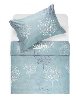 Satino patalynė ADDISON 40-1118-MINERAL BLUE