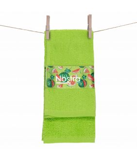 Kitchen towel 350GSM T0111-GRASS 136 T0111-GRASS 136