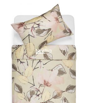 Sateen bedding set AMANDA 20-1609-ROSE 20-1609-ROSE