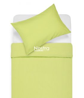 Seersucker bedding set ELA 00-0017-SHADOW LIME 00-0017-SHADOW LIME