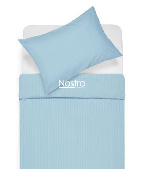 Seersucker bedding set ELA 00-0022-LIGHT BLUE