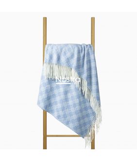 Plaid ANDORA 80-3297-LIGHT BLUE 80-3297-LIGHT BLUE