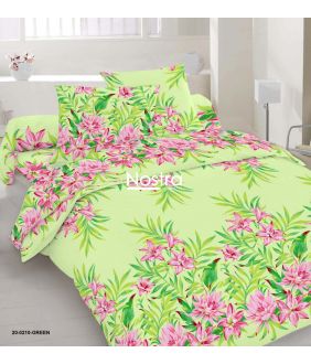 Pillow cases LENGVAS MIEGAS 20-0210-GREEN 20-0210-GREEN